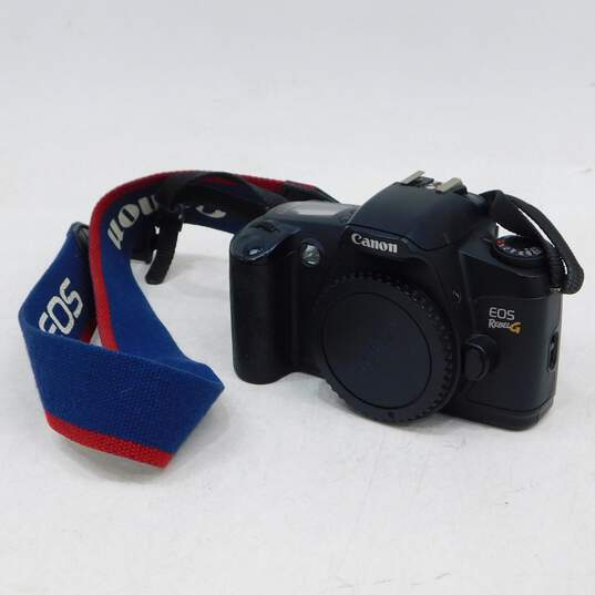 Canon EOS Rebel G 35mm Film Camera Body Only image number 1