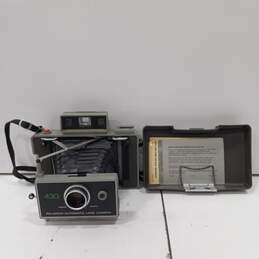 Vintage Polaroid 430 Instant Camera
