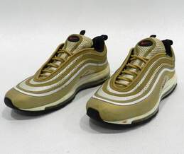 Nike Air Max 97 Ultra 17 Metallic Gold Men's Shoes Size 12 alternative image