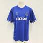 Hummel Men's Royal Blue Everton Jersey #9 Lucho Sz. XL image number 1