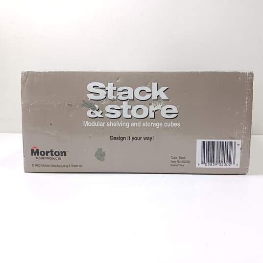 Morton Stack & Store Wire Shelving and Storage Cubes image number 3