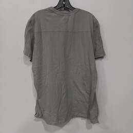 Kuhl Grey Pull On T-Shirt Size XL alternative image
