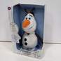Disney Frozen Elsa and Interactive Olaf Dolls IOB image number 3