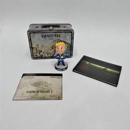 Fallout 3 Xbox 360 Collector's Edition Lunchbox