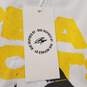 BVB Men White Graphic Tee M NWT image number 5