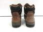 Rugged Outback Men's Brown Boots Size 7 image number 4
