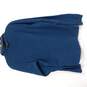 Women's Blue Fleece Jacket Size M image number 3