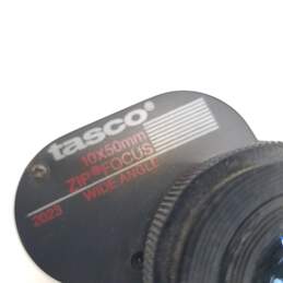 Tasco Zip Focus 10X50 Model 2023 Wide Angle alternative image