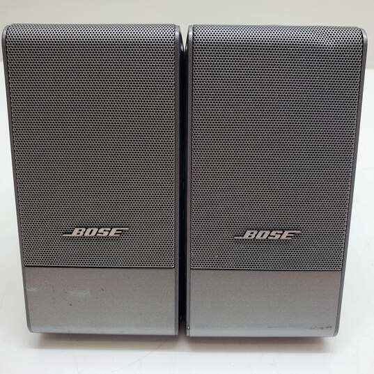 Bose Computer MusicMonitor Computer Speakers