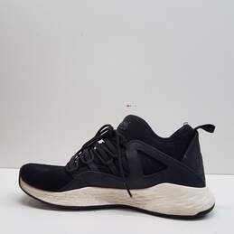 Nike Air Jordan Formula 23 Black Sail Sneakers 881465-005 Size 9 alternative image