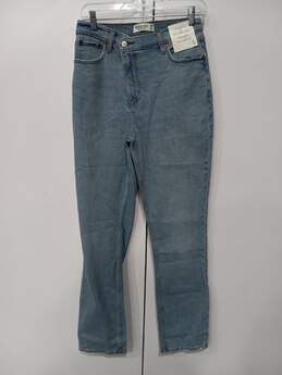 Abercrombie & Fitch Women's Blue Jeans Size 29/8R