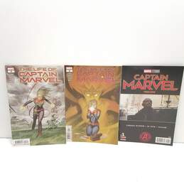 Marvel Captain Marvel Comic Books alternative image
