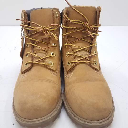Timberland Premium Waterproof Men Boots Size 4M image number 6