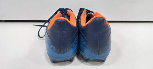 Adidas Copa Sense .4 FXG Men’s Blue Cleats Size 10 image number 4