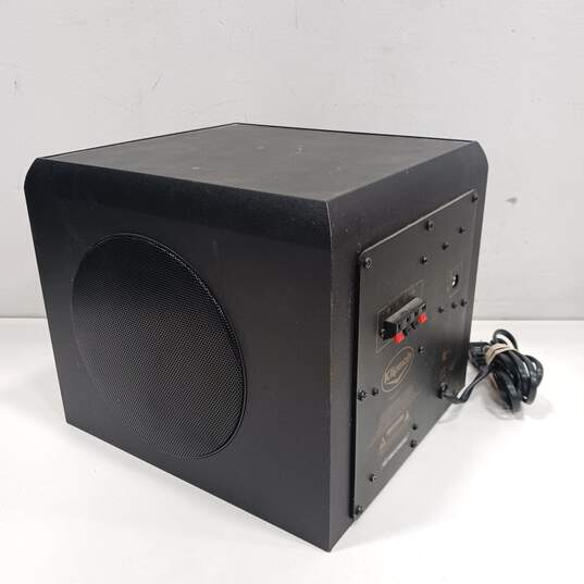 ProMedia 2.1 Speakers with Subwoofer image number 2