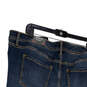 NWT Womens Blue Medium Wash Denim Luxe Slim Fit Bootcut Jeans Size 22S image number 4