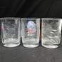 Bundle of 3 2000's McDonalds Mickey Mouse Glass image number 5
