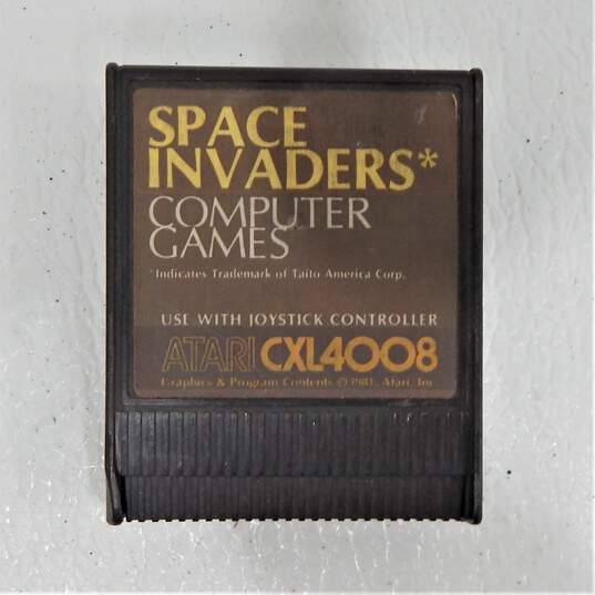 10 Ct. Atari 400 Game Bundle image number 4