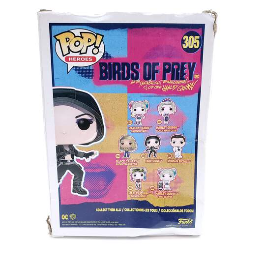 POP Heroes | #305 Birds of Prey | Huntress image number 3