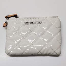 MZ Wallace Patent Leather Coin Purse