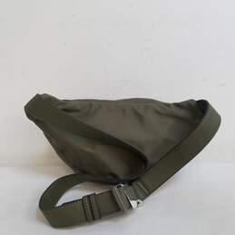 Guess Fanny Pack Green Belt Bag alternative image