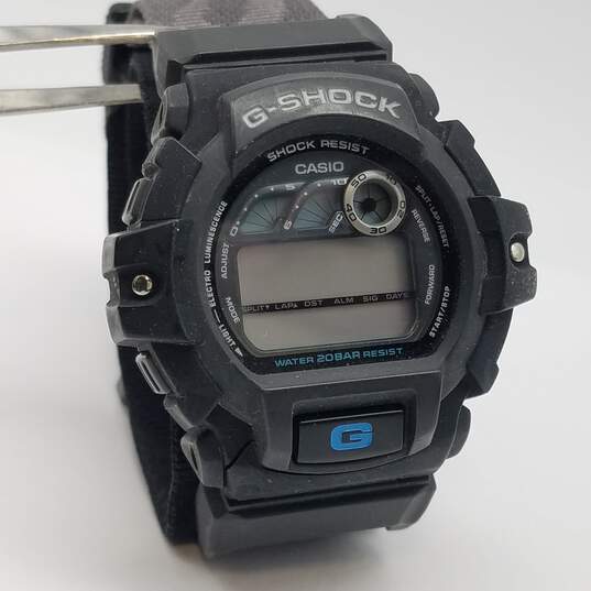 Casio G-Shock GL120 44mm Digital Watch 67g image number 3