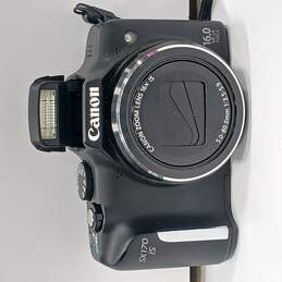 Power Shot SX170 IS Digital Camera