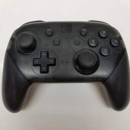 Nintendo Switch Pro Controller For Parts/Repair