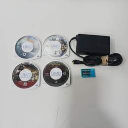 Sony PSP Handheld Console Gaming Bundle alternative image