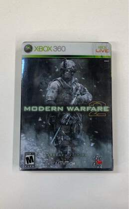 Call of Duty: Modern Warfare 2 Hardened Edition - Xbox 360 (CIB)