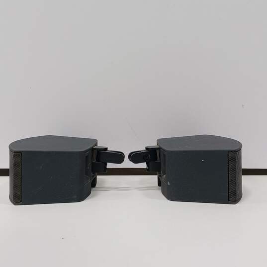 Pair of Bose Cinemate Satellite 321 Speakers image number 4
