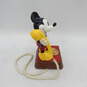 Vintage 1976 The Mickey Mouse Phone Rotary Dial Landline Telephone image number 2