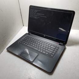 HP ENVY 6 Notebook 15 inch AMD A6-4455M CPU 4GB RAM & HDD
