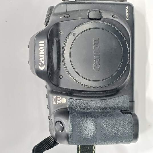 incompleto amante Suposición Buy the Canon EOS 10D SLR Digital Camera | GoodwillFinds