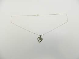 Sterling Silver Diamond Accent Solvar & Celtic Knot Jewelry 11.6g alternative image