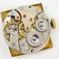 Vintage Longines Swiss Gold Filled Case 17 Jewels Men's Dress Watch 41.2g image number 5