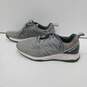 Men's New Balance Grey Fresh Foam Contend Golf Shoes Size 9.5 image number 2