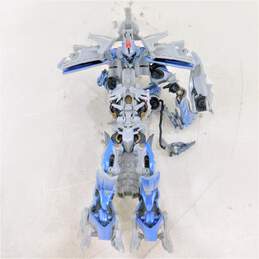 Transformers Bayverse-Leader Class Premium Megatron Action Figure