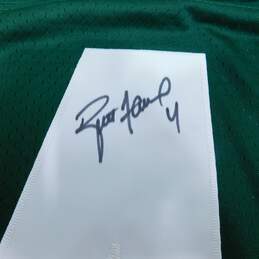 HOF Brett Favre Autographed Jersey w/ COA Green Bay Packers alternative image