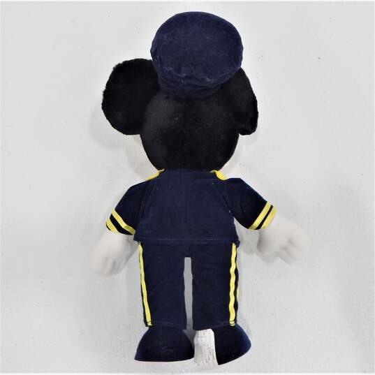 Disney Mickey Mouse Captain Pilot image number 3