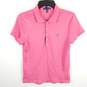 Ralph Lauren Women Pink Polo Shirt L image number 1