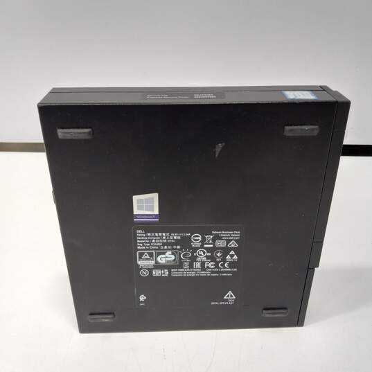 Dell OptiPlex 3050 Micro Desktop Computer Model D10U image number 4