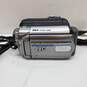 JVC Digital Video Camera GR-D850U 35X Zoom Camcorder w/ Battery image number 5