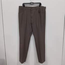 Levi's Brown Dress Pants Men's Size 42x32