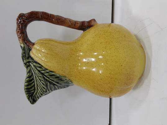 Unbranded Pear Fruit Pitcher image number 2