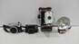 Lot of Vintage Cameras, Lenses, Flashes, And Cases image number 2