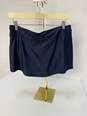 Women's Navy Blue Swim Skirt Size: Medium image number 3