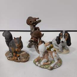 Masterpiece Porcelain by Homco Figurines