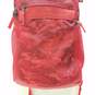 Under Armour Utility Baseball Print Backpack Red Camouflage image number 3