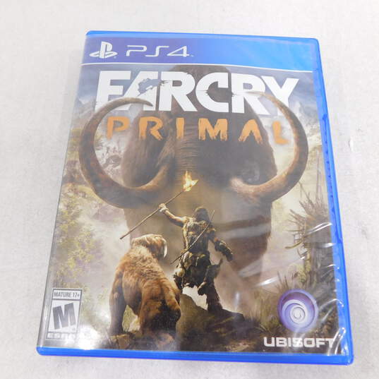 Sony Playstation 4 PS4 500GB w/ 6 games Far Cry Primal image number 3